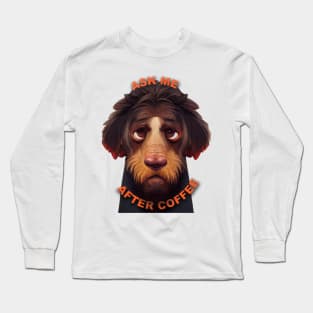 Monday Morning Doug Long Sleeve T-Shirt